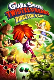 Giana Sisters: Twisted Dreams - Director´s Cut